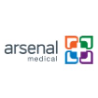 Arsenal Medical logo